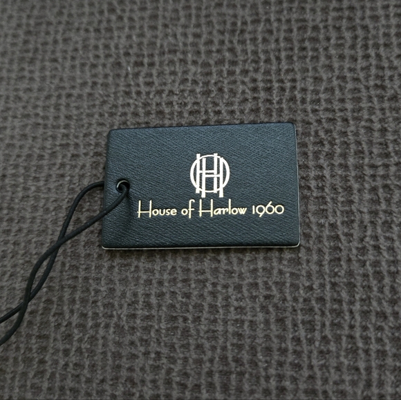 House🏠 of Harlow 1960 Gold💛 U-Link Chain⛓️ Necklace - NWT - Picture 4 of 15